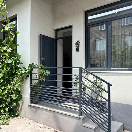 Station Boutique Hotel Gyumri Ngoại thất bức ảnh