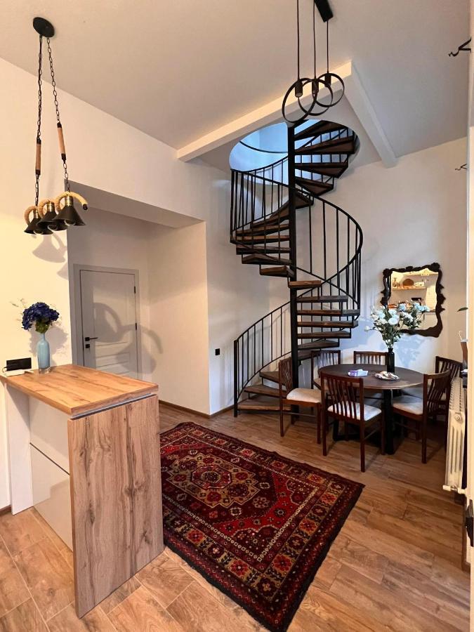 Station Boutique Hotel Gyumri Ngoại thất bức ảnh
