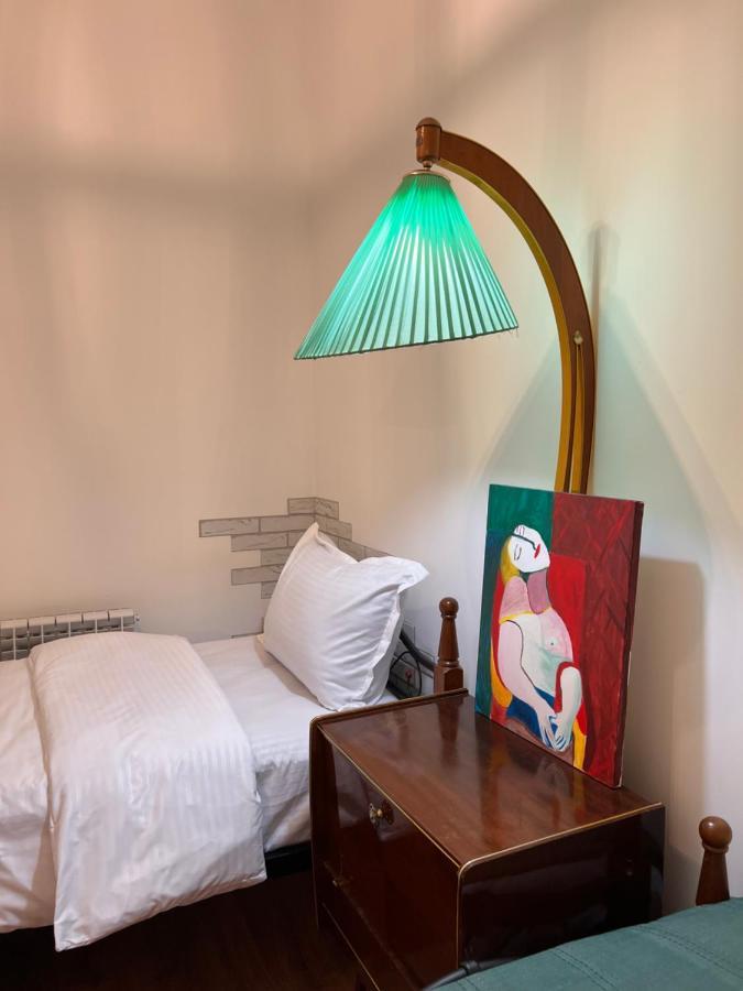 Station Boutique Hotel Gyumri Ngoại thất bức ảnh