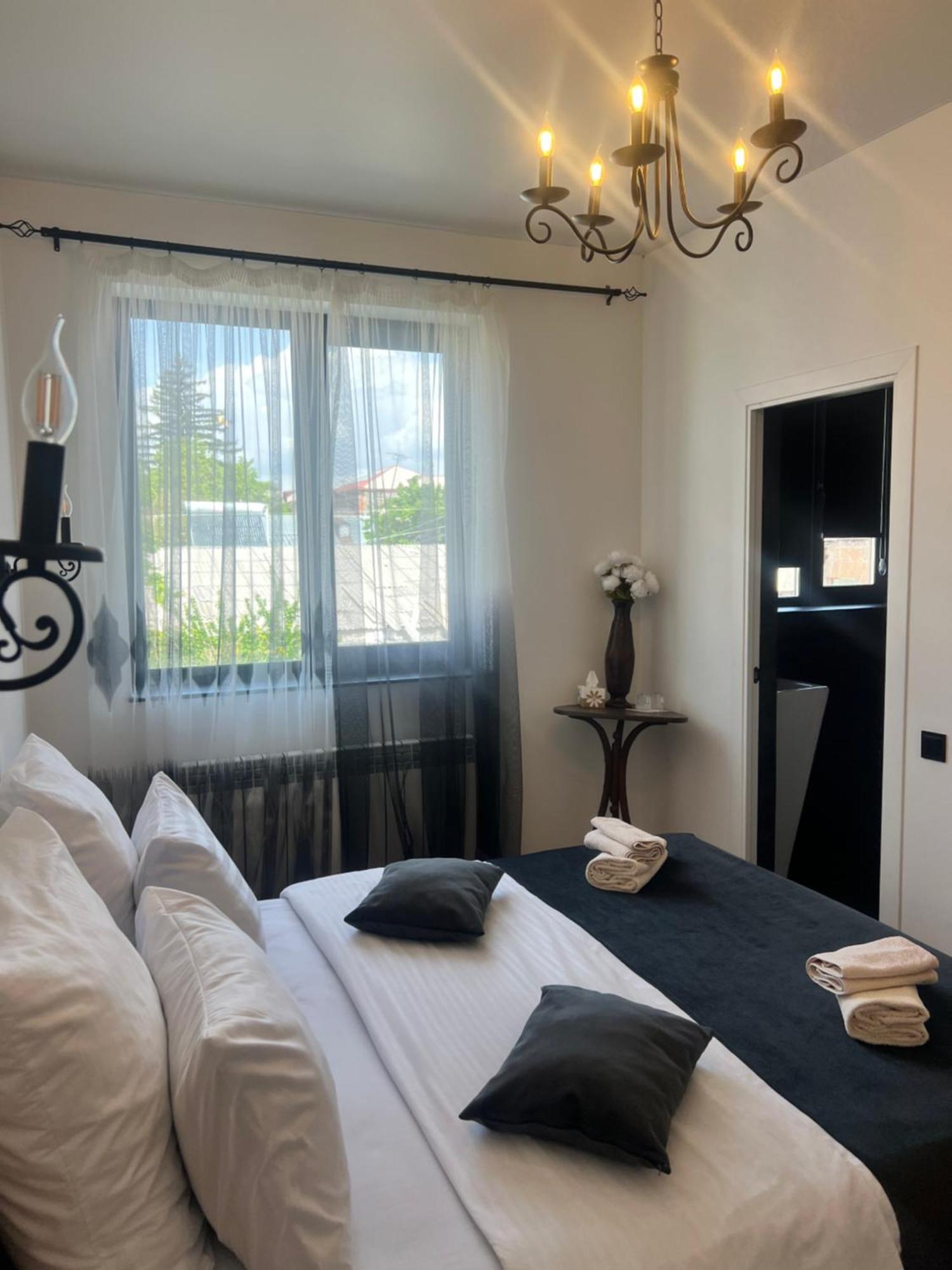 Station Boutique Hotel Gyumri Ngoại thất bức ảnh