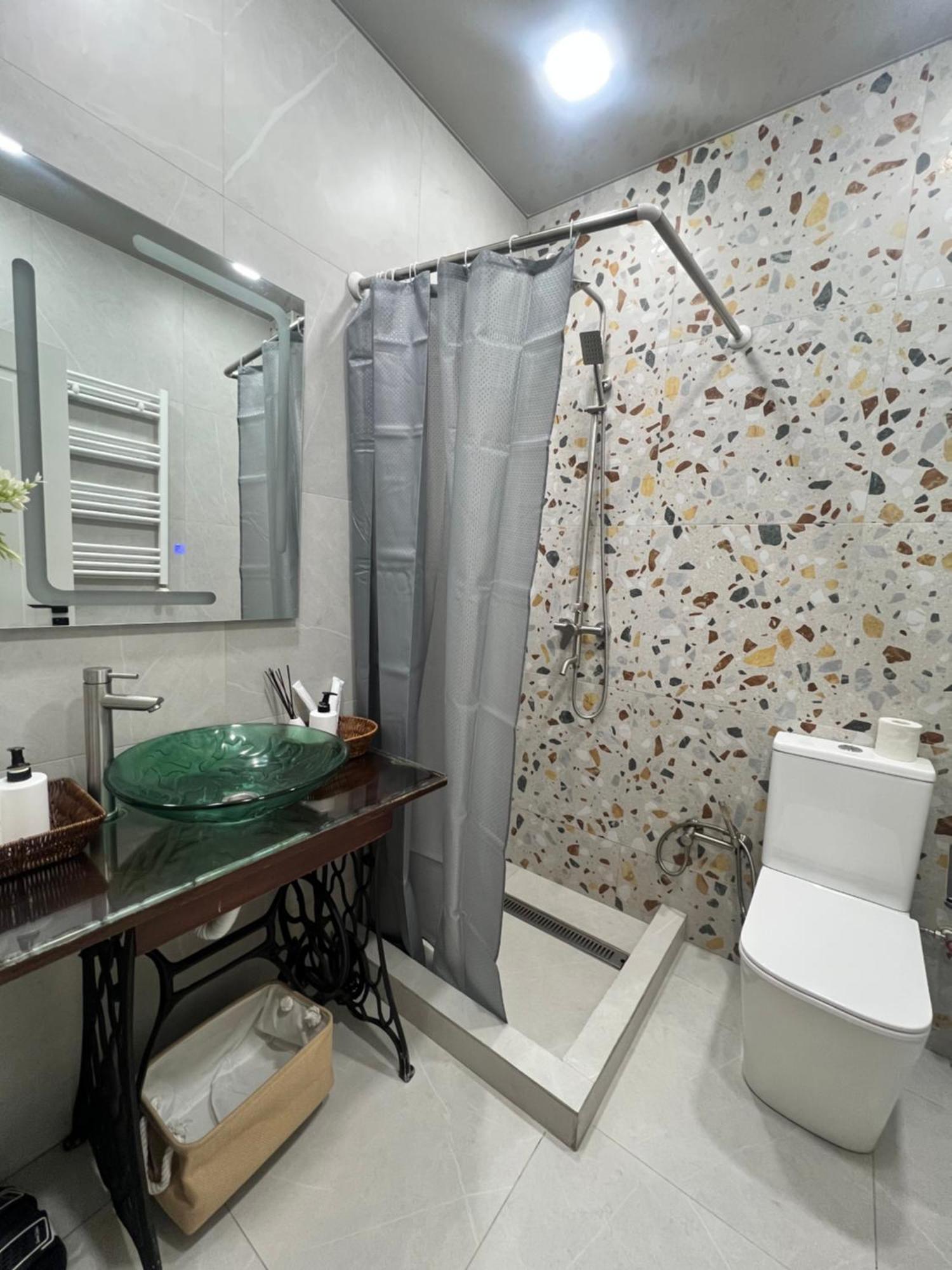 Station Boutique Hotel Gyumri Ngoại thất bức ảnh