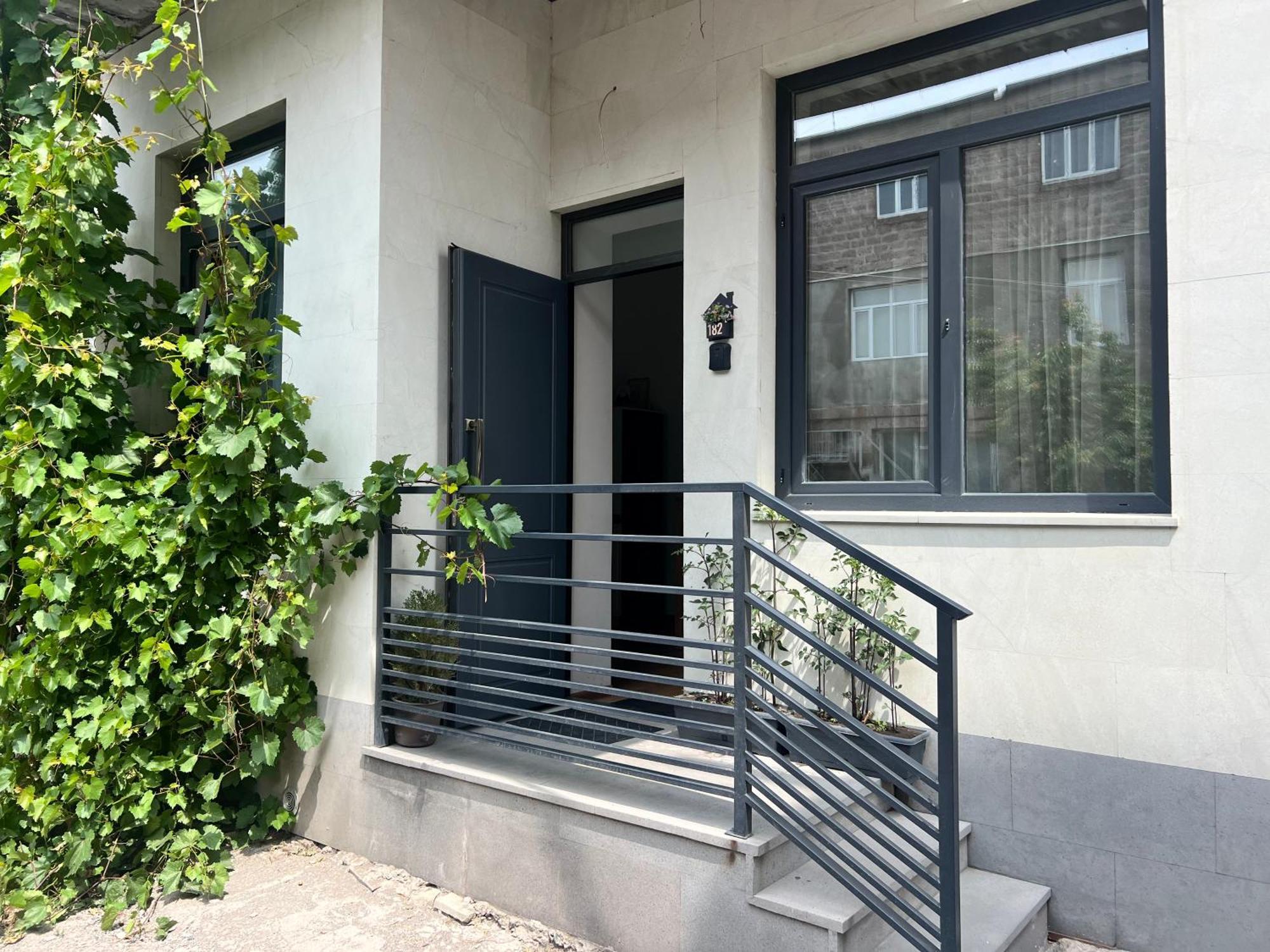 Station Boutique Hotel Gyumri Ngoại thất bức ảnh